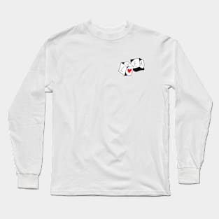 Lover Dice Long Sleeve T-Shirt